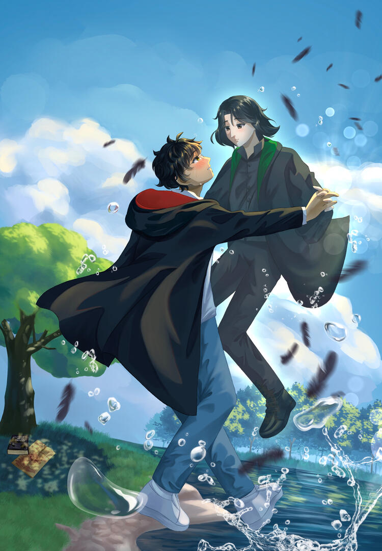 Echoing Souls (JPSS)