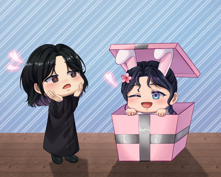 Birthday Surprise (DESSS)